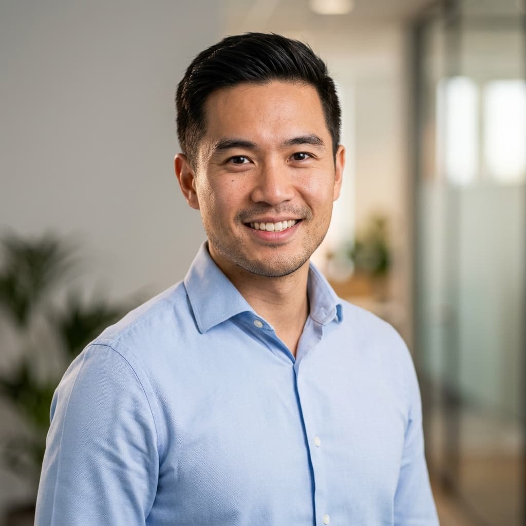 Marcus Chen